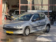 PRESTİJ MOTORS'dan 2006 MODEL PEUGEOT 206 1.4 HDİ FEVER