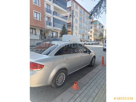 Sahibinden Fiat Linea 1.3 Multijet Aktive Plus 2010 Model Ankara