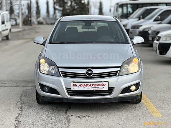 Astra 1.6i 16V Essentia Konfor Paketli Easytronic