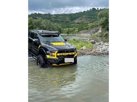 Sahibinden Ford Ranger 3.2 TDCi Wild Trak 2015 Model 