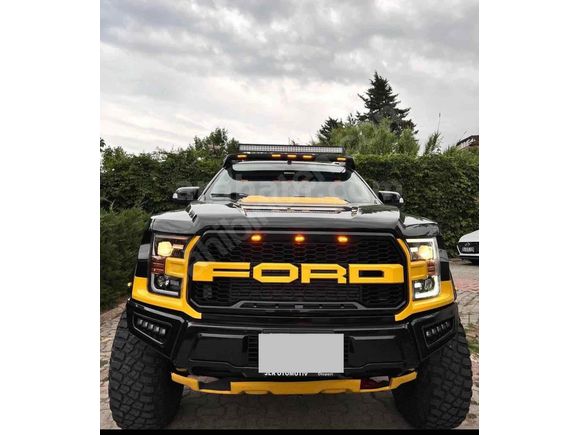 Sahibinden Ford Ranger 3.2 TDCi Wild Trak 2015 Model 