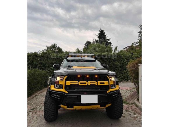Sahibinden Ford Ranger 3.2 TDCi Wild Trak 2015 Model 