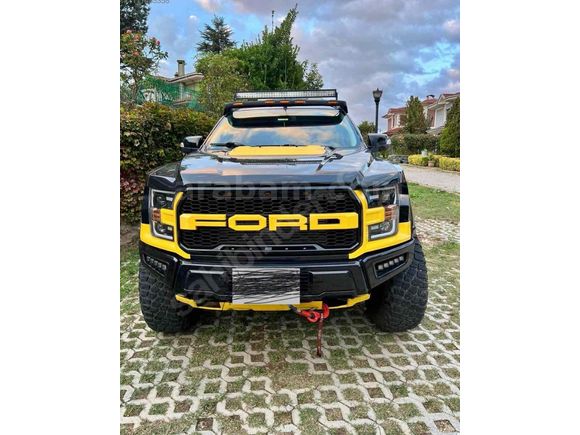 Sahibinden Ford Ranger 3.2 TDCi Wild Trak 2015 Model 