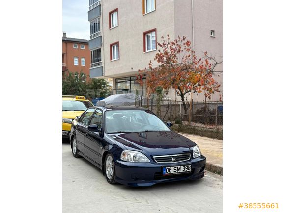 Sahibinden Honda Civic 1.6 i ES 2000 Model 