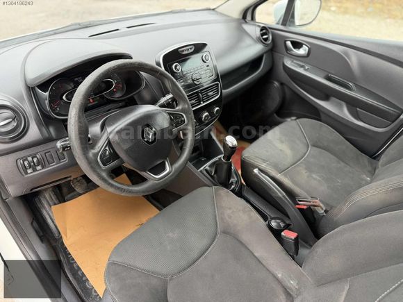 TUĞSEM AUTO'DAN HATASIZ AYARINDA TEMİZ 2017 MODEL RENAULT CLİO