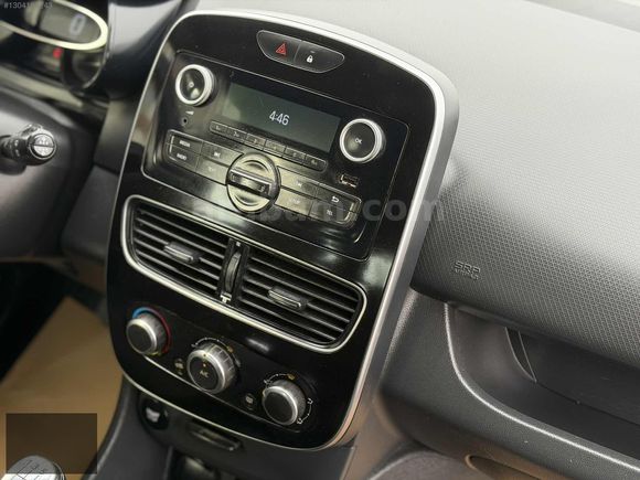 TUĞSEM AUTO'DAN HATASIZ AYARINDA TEMİZ 2017 MODEL RENAULT CLİO
