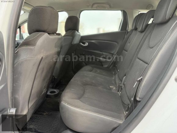 TUĞSEM AUTO'DAN HATASIZ AYARINDA TEMİZ 2017 MODEL RENAULT CLİO