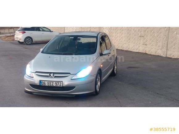 temiz pejo 307 benzin LPG