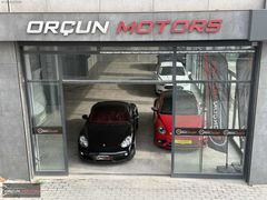 OrçunMotors 2010 YENİ KASA PORSCHE CAYMAN İÇİ KIRMIZI 2.9pdk