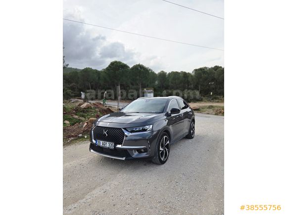 Sahibinden 68binde Full Paket 300Hp 4x4 Hibrit 2020 Model DS7 Değişensiz