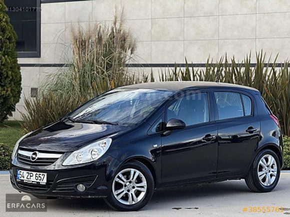 2009 TAM OTOMATİK CORSA İLK SAHİBİNDENN 139.**KM+DEĞİŞENSİZ