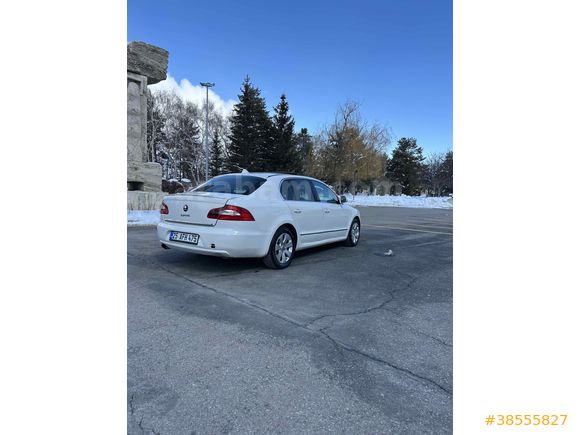 Sahibinden Skoda SuperB 1.4 TSI Comfort 2010 Model 