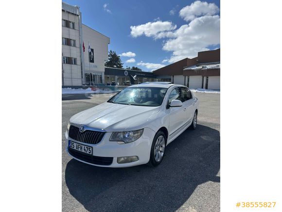 Sahibinden Skoda SuperB 1.4 TSI Comfort 2010 Model 
