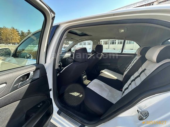 Sahibinden Skoda SuperB 1.4 TSI Comfort 2010 Model 