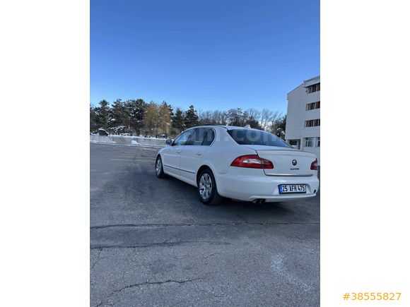 Sahibinden Skoda SuperB 1.4 TSI Comfort 2010 Model 