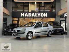 2005 RENAULT CLİO SYMBOL 1.4 ALİZE 210 BİN KM!