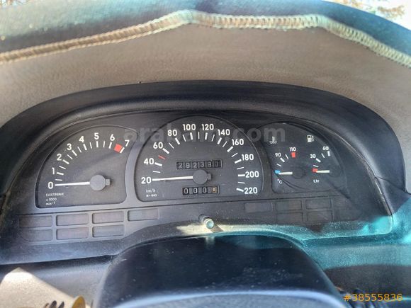 Sahibinden Opel Vectra 2.0 GL 1993 Model