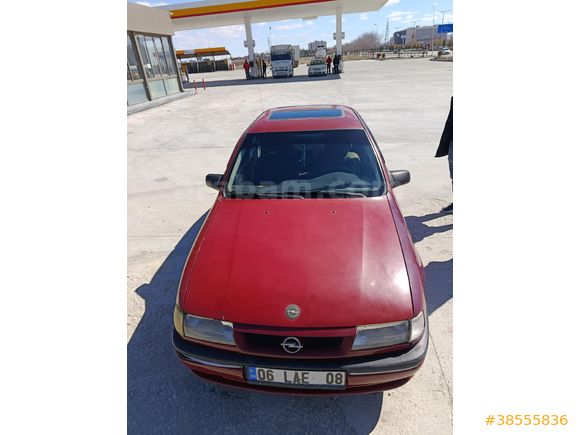 Sahibinden Opel Vectra 2.0 GL 1993 Model