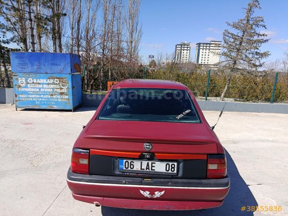 Sahibinden Opel Vectra 2.0 GL 1993 Model