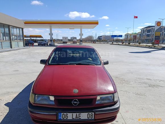 Sahibinden Opel Vectra 2.0 GL 1993 Model