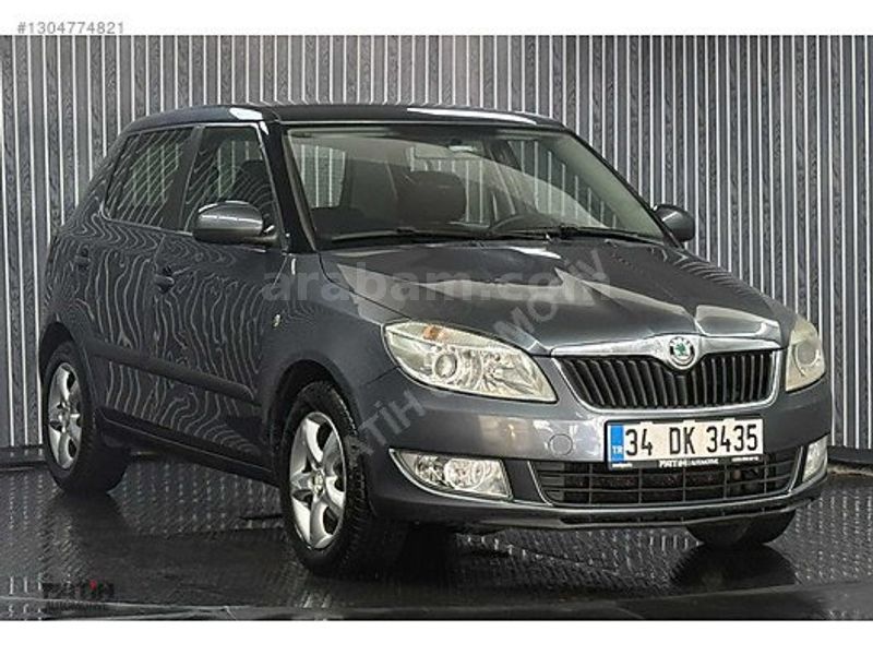 1.4 FABIA HATASIZ BOYASIZ TRAMERSİZ K.K 12AY TAKSİT İMKANI