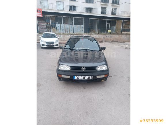 Sahibinden Volkswagen Golf 1.8 GL 1994 Model