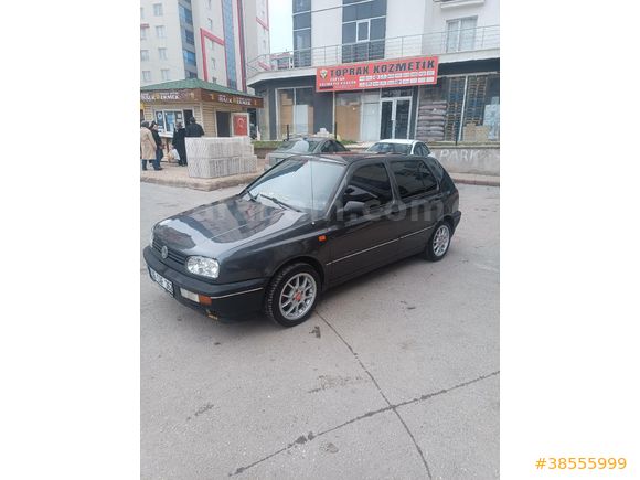Sahibinden Volkswagen Golf 1.8 GL 1994 Model