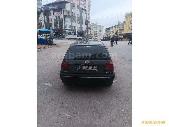Sahibinden Volkswagen Golf 1.8 GL 1994 Model