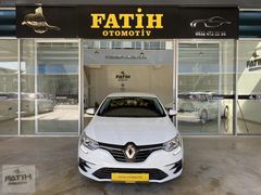 2021 MODEL HATASIZ DEĞİŞENSİZ MEGANE TOUCH GERİ GÖRÜŞ KAMERALI
