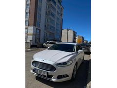 Sahibinden Ford Mondeo 1.6 TDCi Titanium 2016 Model  228.000km sedef beyaz