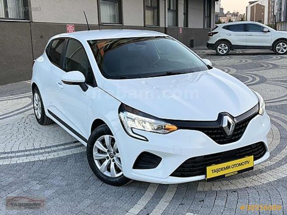 2022 Renault Clio 1.0 Sce Joy 96.000 Kmde **Hatasız Boyasız**