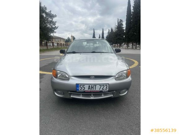 Sahibinden Hyundai Accent 1.5 1.5i GLS 2000 Model 