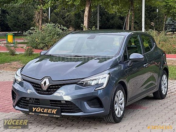 2022 HATASIZ BOYASIZ CLİO JOY 1.0TCE X-TRONİC(70BİN)KM