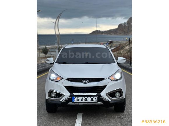 Sahibinden Acil Satılık Hyundai ix35 1.6 GDI Style 2012 Model