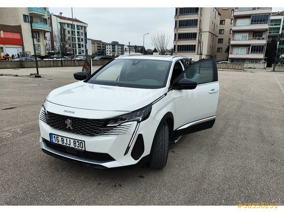 Sahibinden - 2024 Model - 5800 km - Hatasız 3008