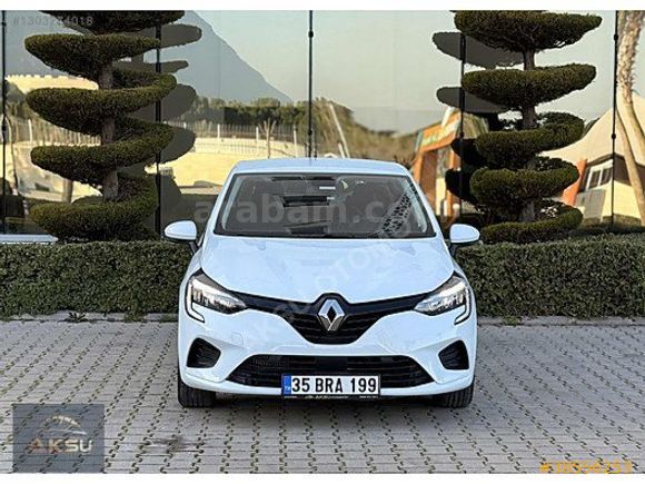 2022 CLİO 1.0 TCE 90HP JOY OTOMATİK 35.000KM-TESLA -K.K 12 Tak