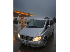 Sahibinden Mercedes - Benz Vito 111 CDI Camlıvan 2004 Model 