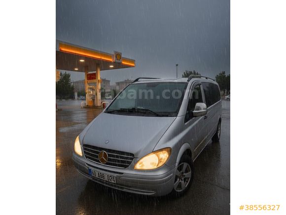 Sahibinden Mercedes - Benz Vito 111 CDI Camlıvan 2004 Model 