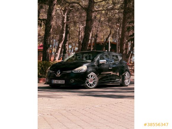 Sahibinden Renault Clio 1.2 Icon 2013 Model 