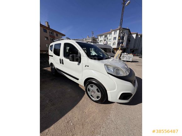 Sahibinden Fiat Fiorino Combi 1.3 Multijet Pop 2016 Model 
