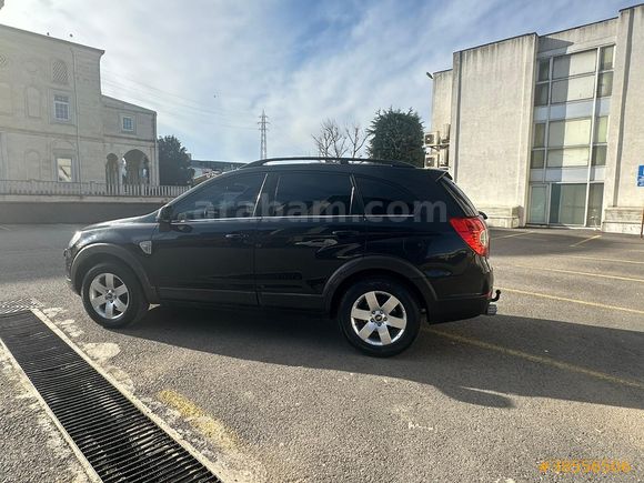 Bayandan Chevrolet Captiva 2.0 D LT Medium 2009 Model son fiyay