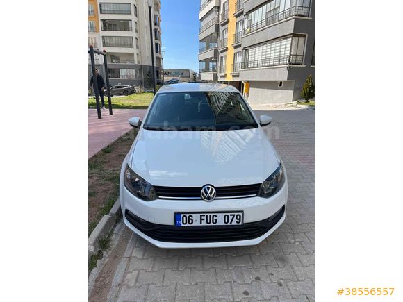 Öğretmenden Temiz Volkswagen Polo
