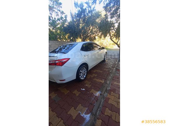 BAKIMLI TERTEMİZ COROLLA