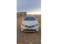 BAKIMLI TERTEMİZ COROLLA
