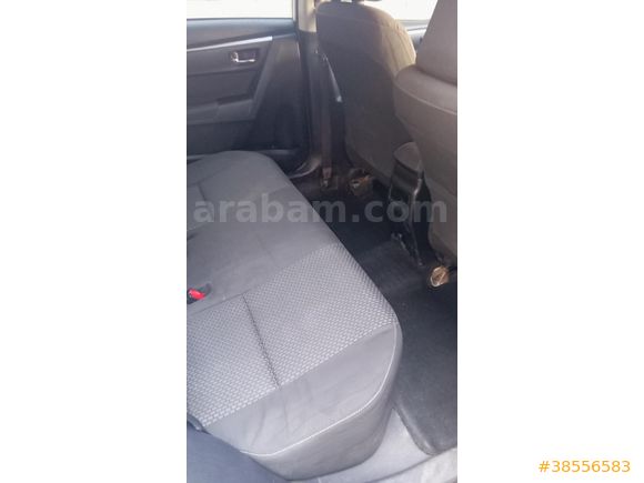 BAKIMLI TERTEMİZ COROLLA