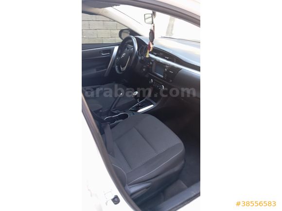 BAKIMLI TERTEMİZ COROLLA
