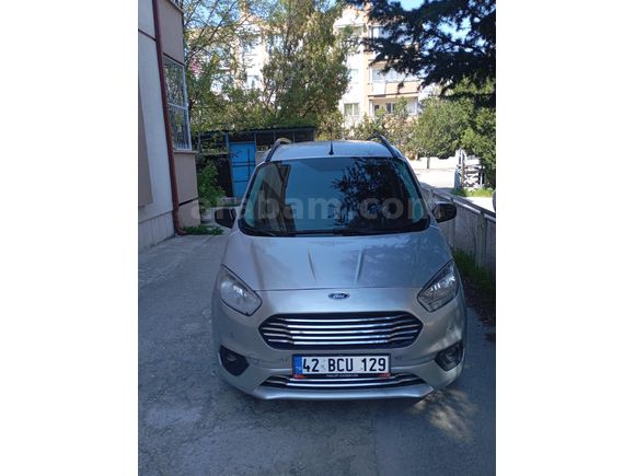 Sahibinden Ford Tourneo Courier 1.5 TDCi Titanium Plus 2022 Model