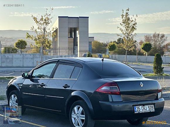 GÜVENDEN 2009 MODEL 1.5DCI RENAULT MEGANE OTOMATİK VİTES