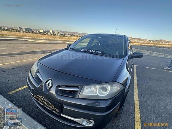 GÜVENDEN 2009 MODEL 1.5DCI RENAULT MEGANE OTOMATİK VİTES