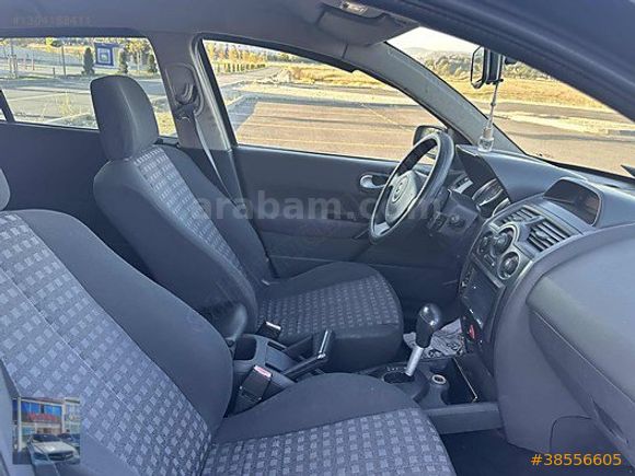 GÜVENDEN 2009 MODEL 1.5DCI RENAULT MEGANE OTOMATİK VİTES